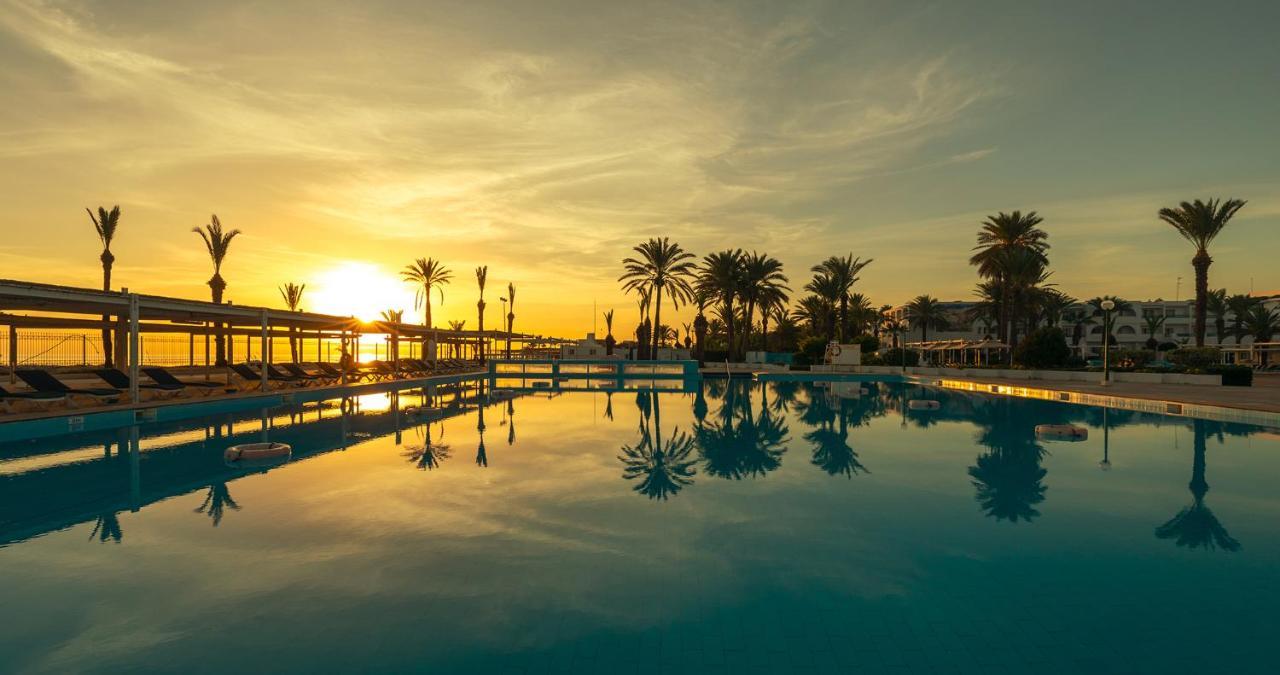 El Mouradi Port El Kantaoui Kültér fotó